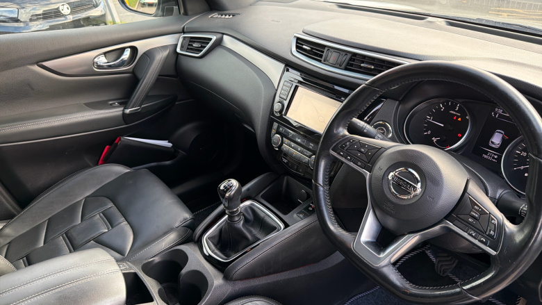 Nissan Qashqai 1.5 dCi Tekna+ 5dr Diesel Hatchback